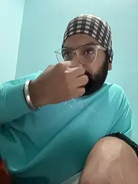 Arsh Loves Luv online show from 12/21/25, 10:06