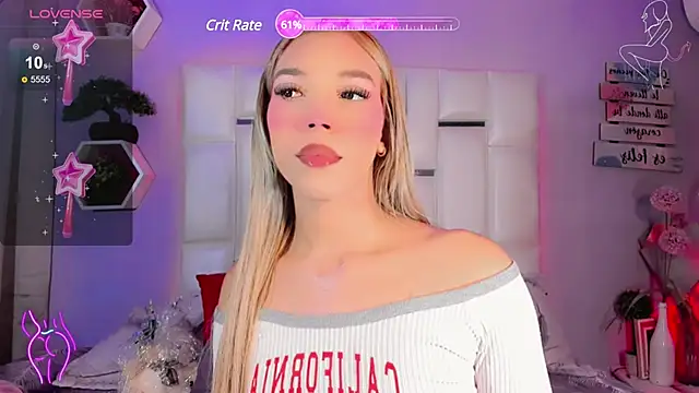 Aileen 18 online show from 12/29/24, 09:52