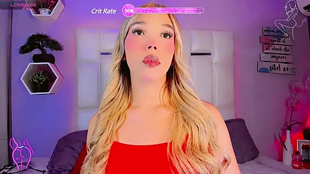 Aileen 18 online show from 01/01/25, 01:58