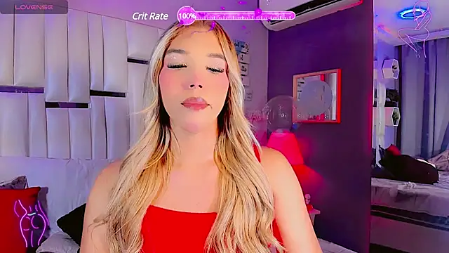 Aileen 18 online show from 01/01/25, 05:01