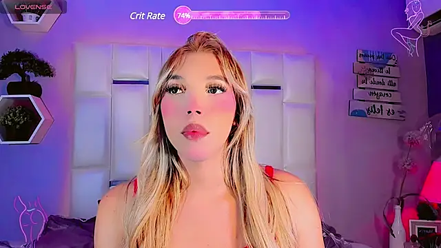 Aileen 18 online show from 01/03/25, 01:27