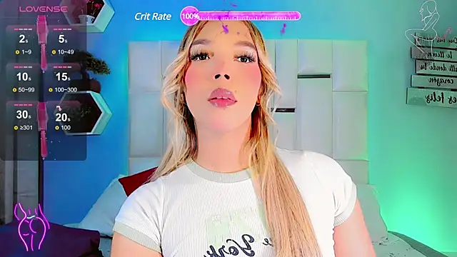 Aileen 18 online show from 01/24/25, 10:19