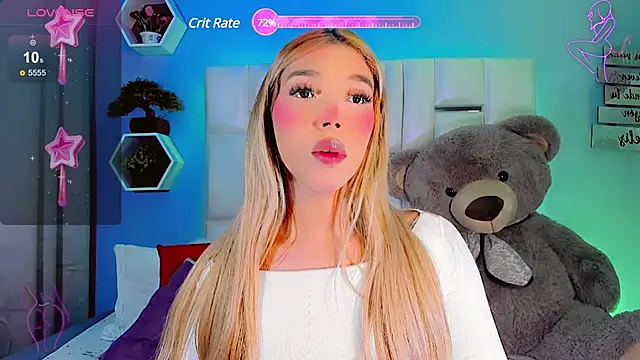 Aileen 18 online show from 01/26/25, 09:07