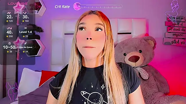 Aileen 18 online show from 02/11/25, 09:56