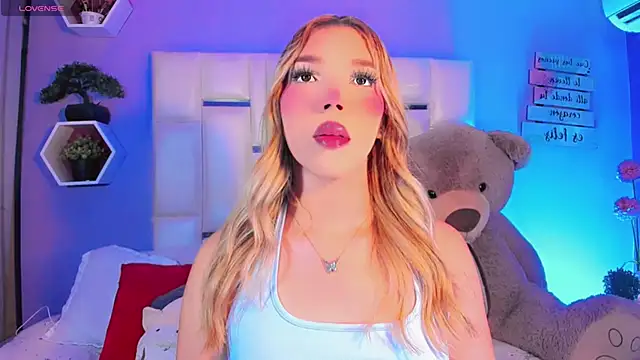 Aileen 18 online show from 09/12/25, 09:20