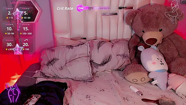 Aileen 18 online show from 02/06/26, 05:45