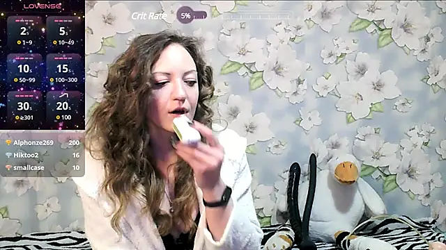 KattyLuuu online show from 03/07/25, 03:19