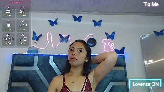 Roxan Fox- online show from 09/19/25, 01:40