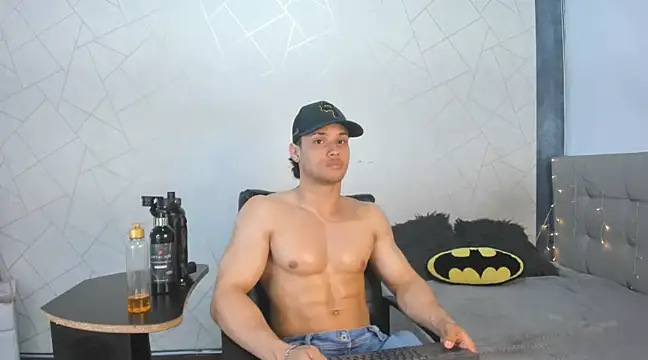 jeicob gagnon online show from 01/15/25, 12:51