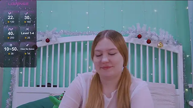 Ellie Wellie online show from 12/27/24, 03:59