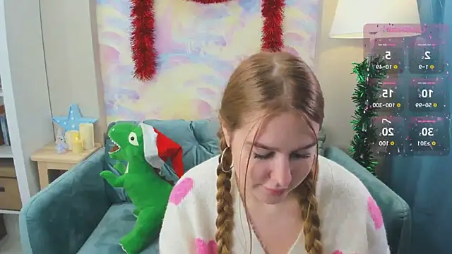 Ellie Wellie online show from 12/29/24, 05:22