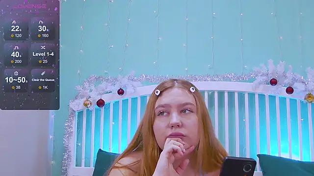 Ellie Wellie online show from 01/18/25, 03:49