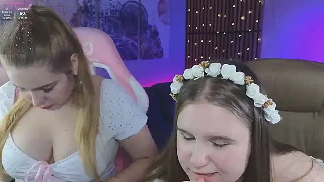 Ellie Wellie online show from 01/22/25, 02:46