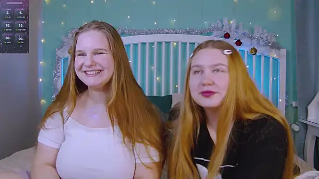 Ellie Wellie online show from 01/25/25, 02:14