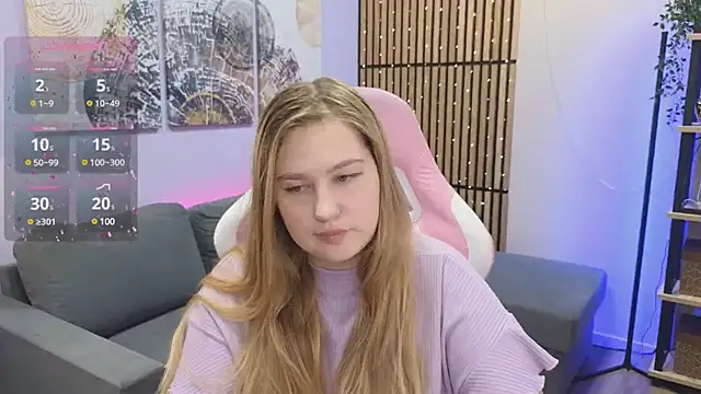 Ellie Wellie online show from 01/26/25, 06:37