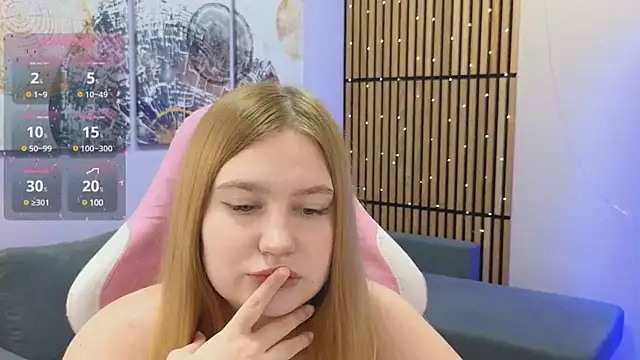 Ellie Wellie online show from 02/01/25, 02:24