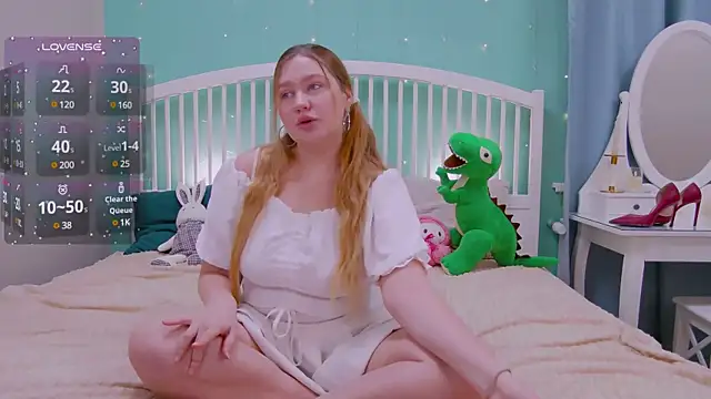 Ellie Wellie online show from 02/26/25, 02:25