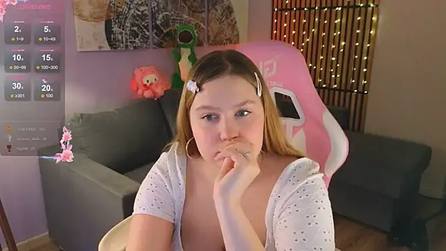 Ellie Wellie online show from 02/28/25, 06:31