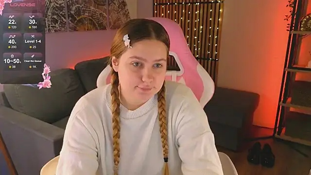 Ellie Wellie online show from 03/05/25, 11:49