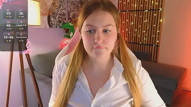 Ellie Wellie online show from 03/22/25, 04:58