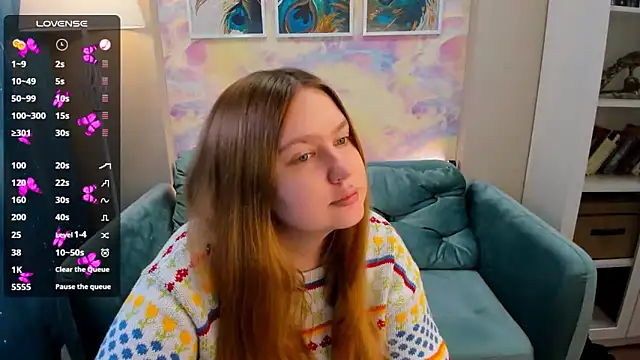 Ellie Wellie online show from 10/27/25, 12:53