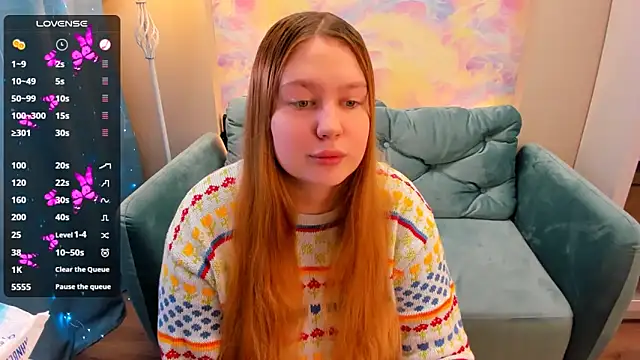 Ellie Wellie online show from 11/03/25, 12:06