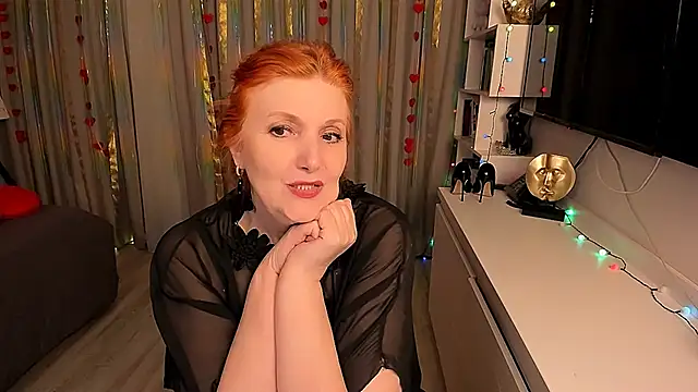 Fire-Fox-One online show from 02/26/25, 03:52