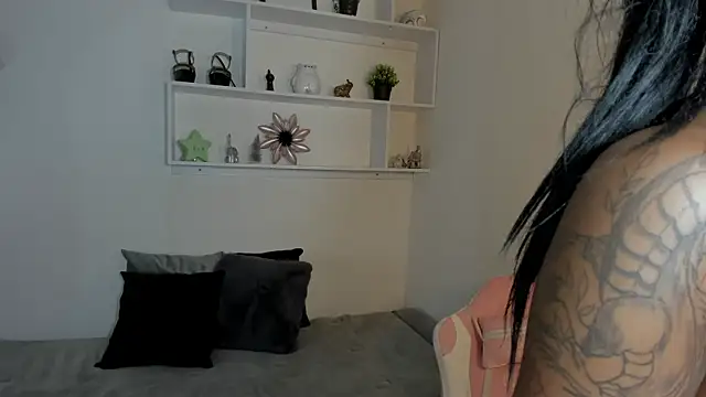 Zizi-campbel online show from 12/26/24, 02:55