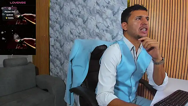 Hideintheoffice online show from 01/19/26, 02:26