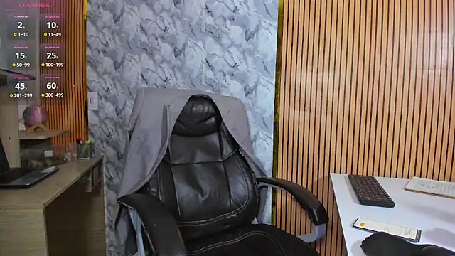 Hideintheoffice online show from 04/13/26, 12:10