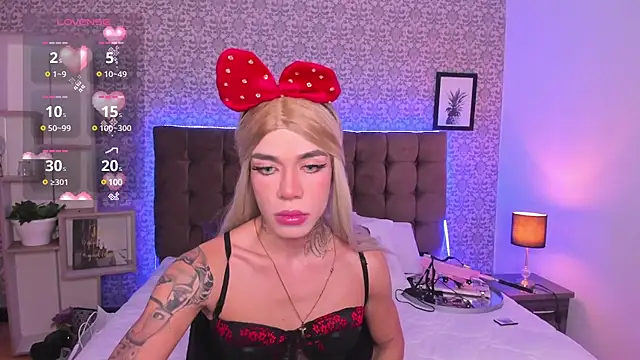 Camillesanto online show from 12/21/24, 09:25