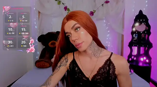 Camillesanto online show from 01/17/25, 12:20