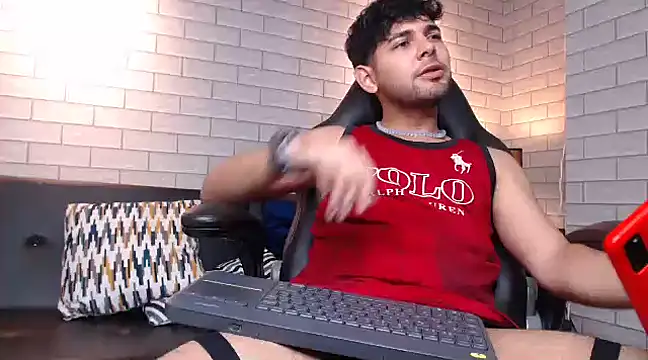 Samir bear online show from 01/29/25, 12:13