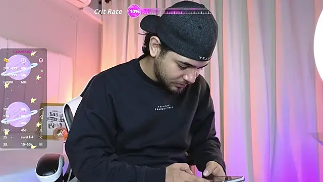 Samir bear online show from 02/03/26, 12:43