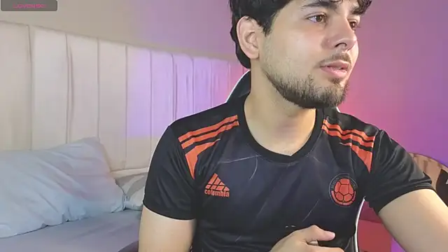 Samir bear online show from 04/17/26, 12:41