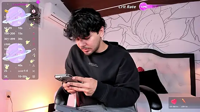 Samir bear online show from 05/23/26, 08:13