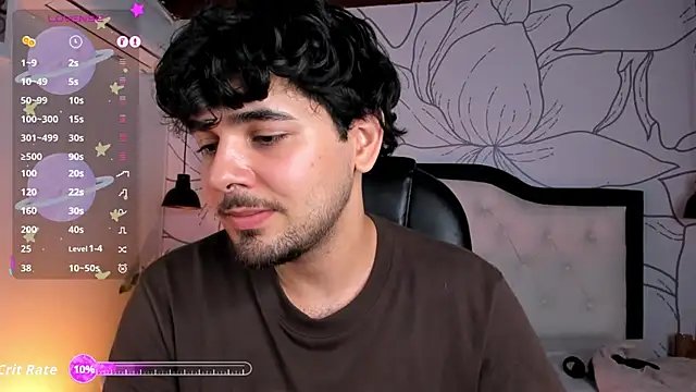 Samir bear online show from 05/26/26, 12:39