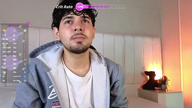 Samir bear online show from 05/26/26, 12:45