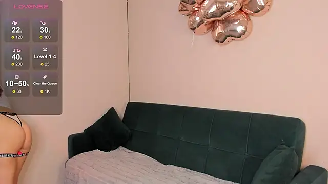 imMolly11 online show from 02/25/25, 07:09