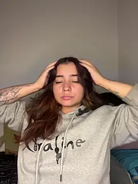 Ema kraus online show from 02/25/26, 02:54