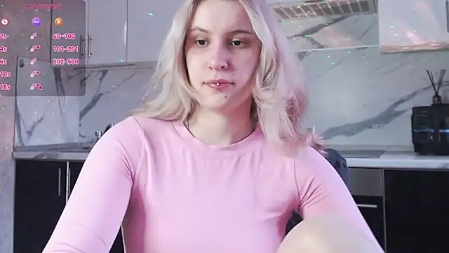 Sweet white chocolate online show from 03/20/25, 05:46