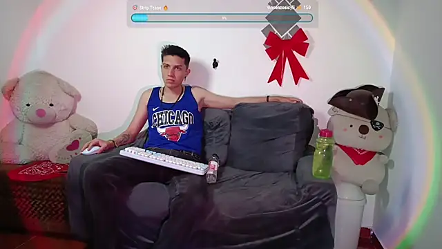 Ambar and daimon  online show from 04/11/26, 06:18