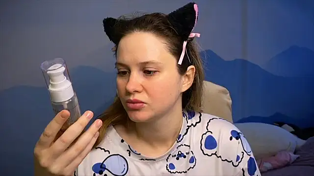 IlonaMurf online show from 02/21/26, 07:20