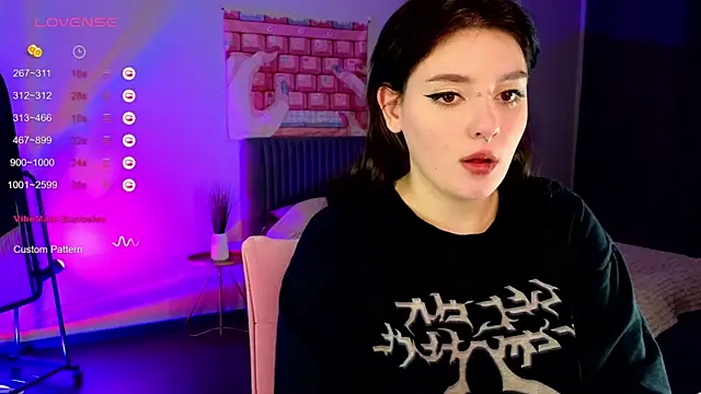 YumiYammy online show from 01/24/25, 03:32