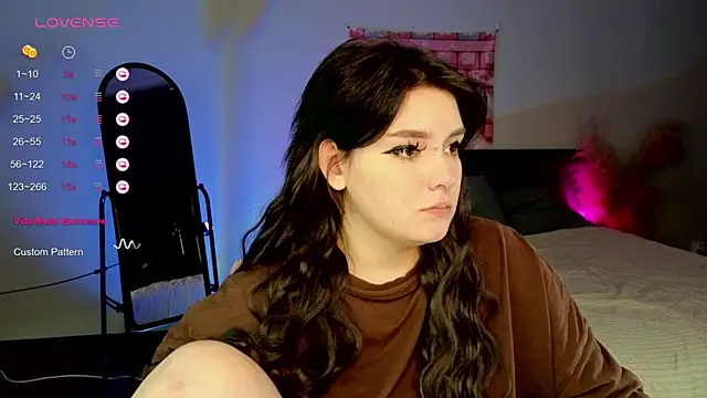 YumiYammy online show from 02/17/25, 01:36