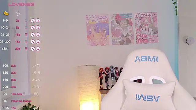 YumiYammy online show from 10/09/25, 07:34