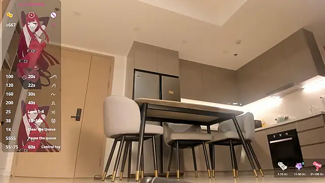 queenasian online show from 02/17/26, 01:29