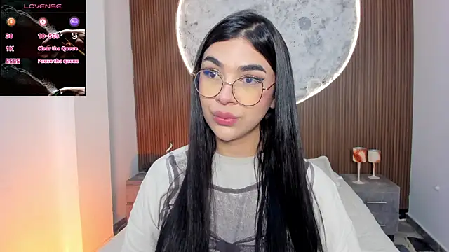 RoseCassie online show from 04/14/26, 01:28