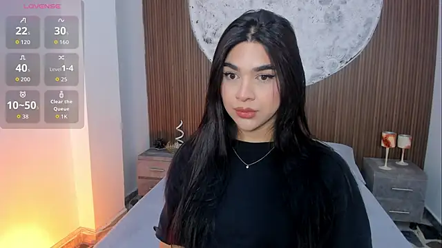 RoseCassie online show from 04/15/26, 02:24