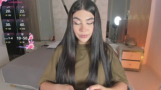 RoseCassie online show from 06/24/26, 01:43